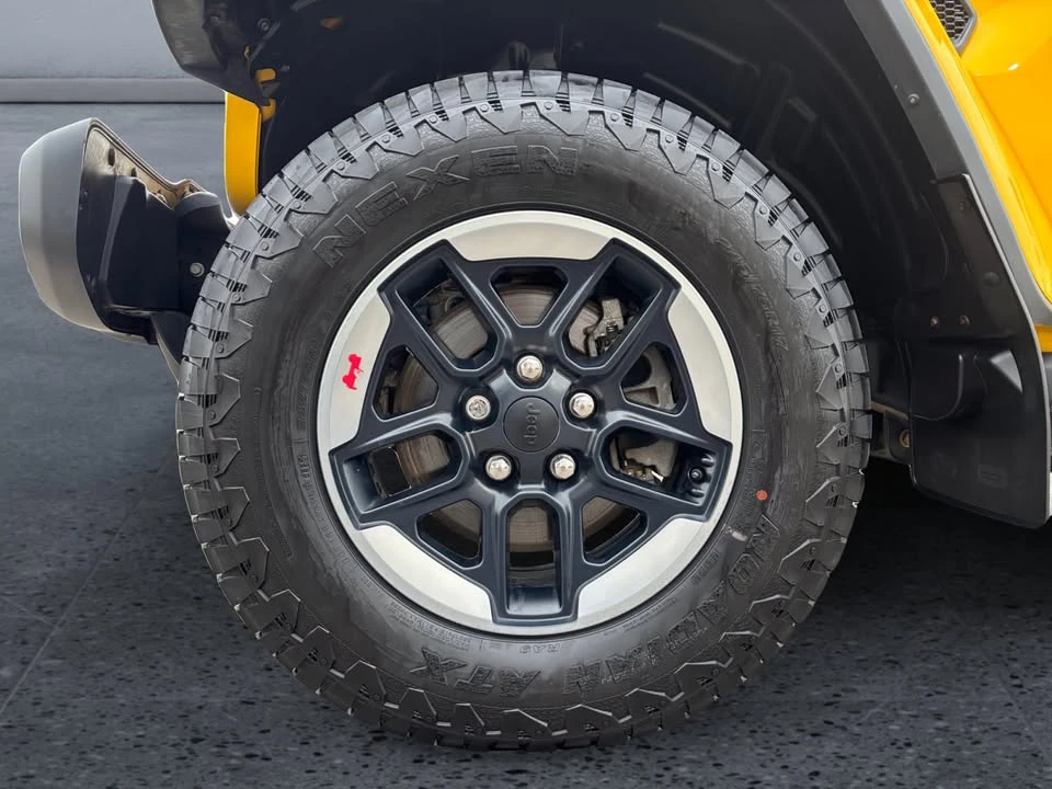 2019 Jeep JL Wrangler - Image 9 of 10