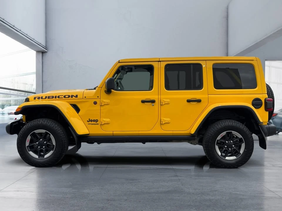 2019 Jeep JL Wrangler - Image 2 of 10