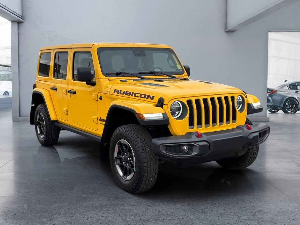 2019 Jeep JL Wrangler - Image 7 of 10