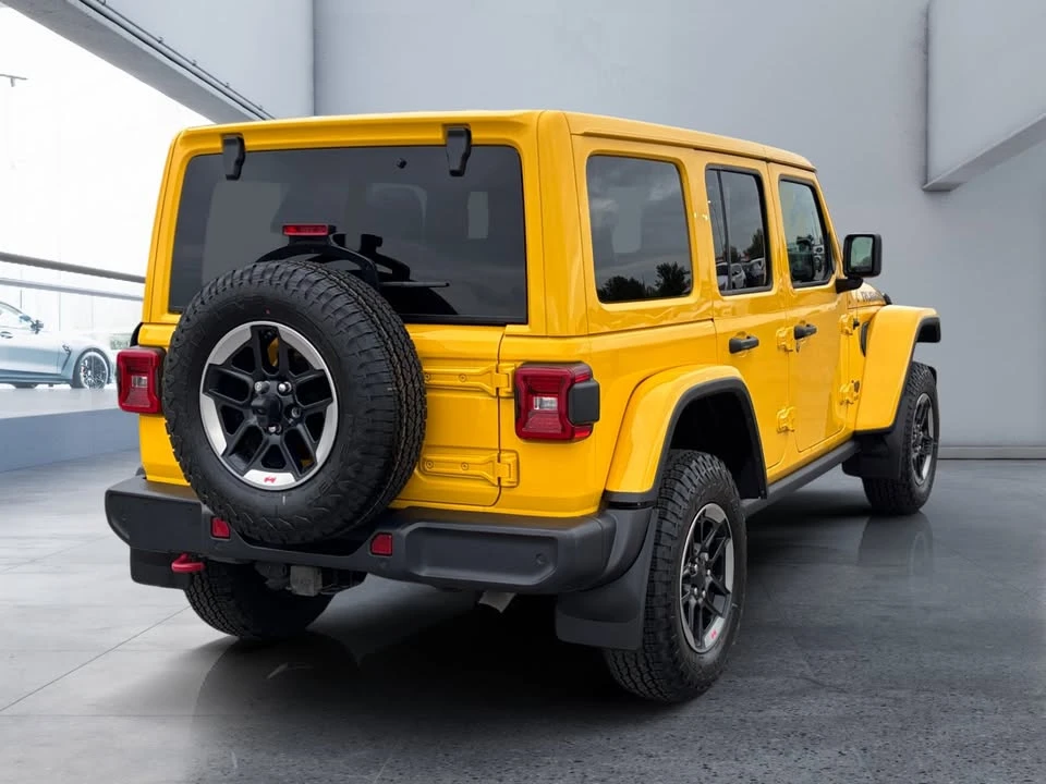 2019 Jeep JL Wrangler - Image 5 of 10