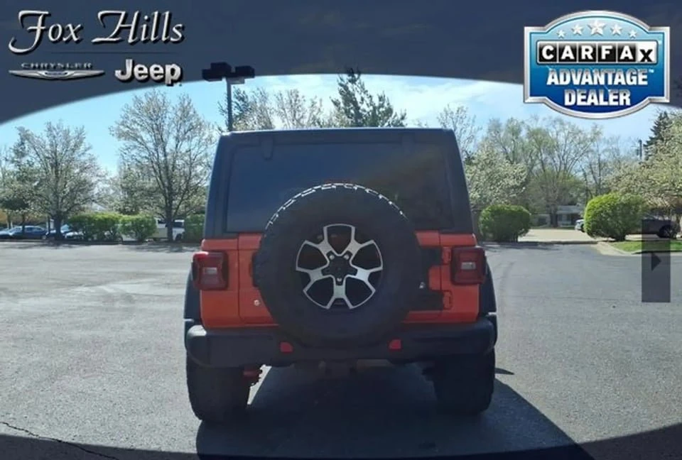 2019 Jeep JL Wrangler - Image 6 of 20