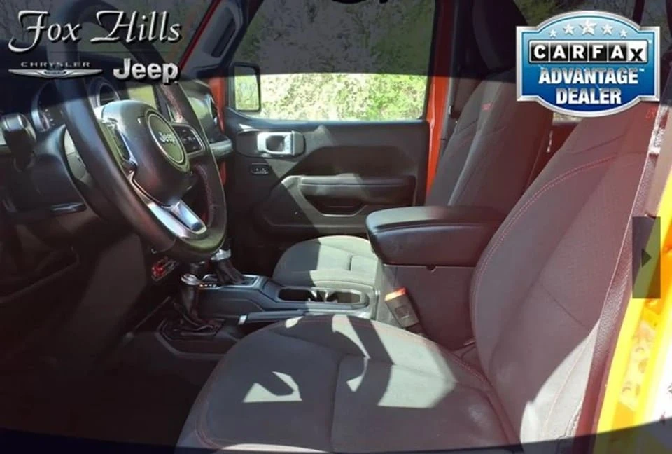 2019 Jeep JL Wrangler - Image 13 of 20