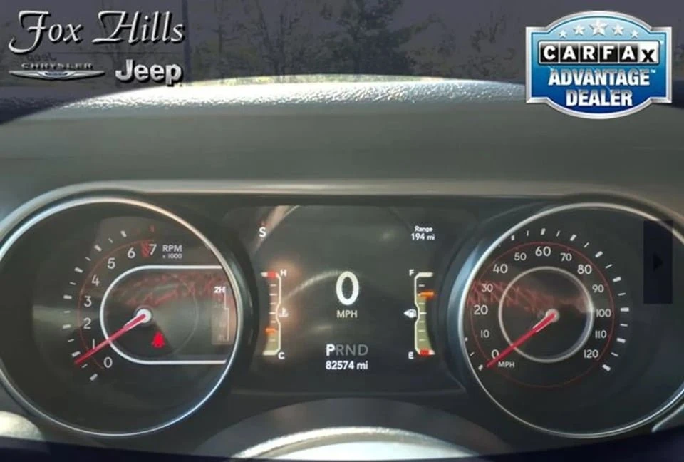 2019 Jeep JL Wrangler - Image 17 of 20