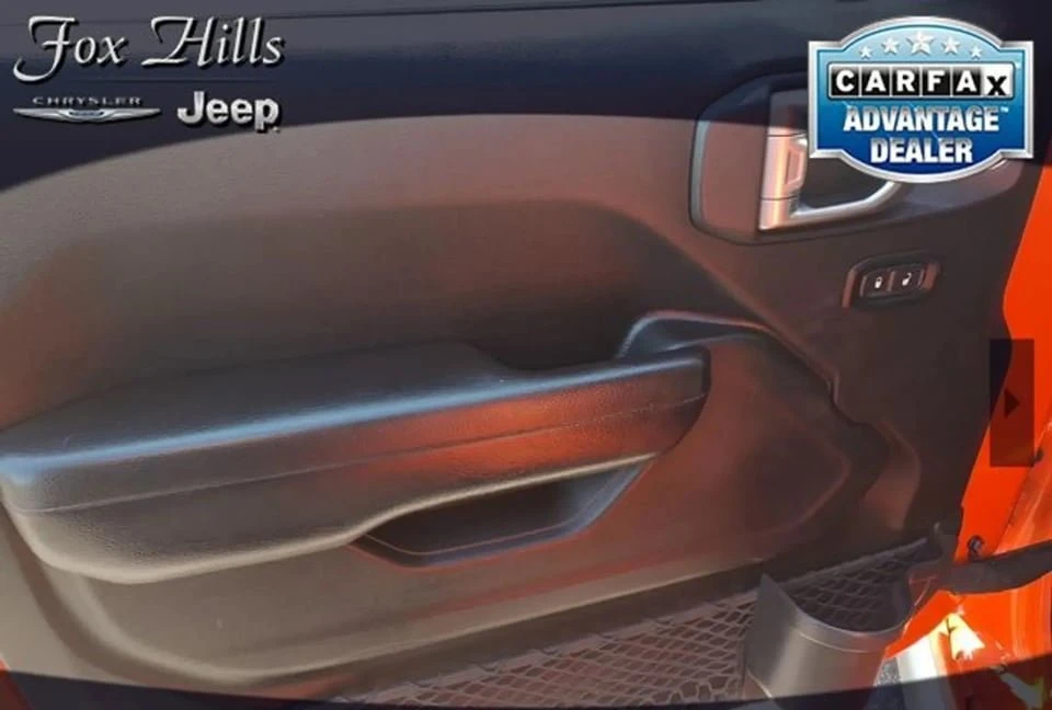 2019 Jeep JL Wrangler - Image 12 of 20
