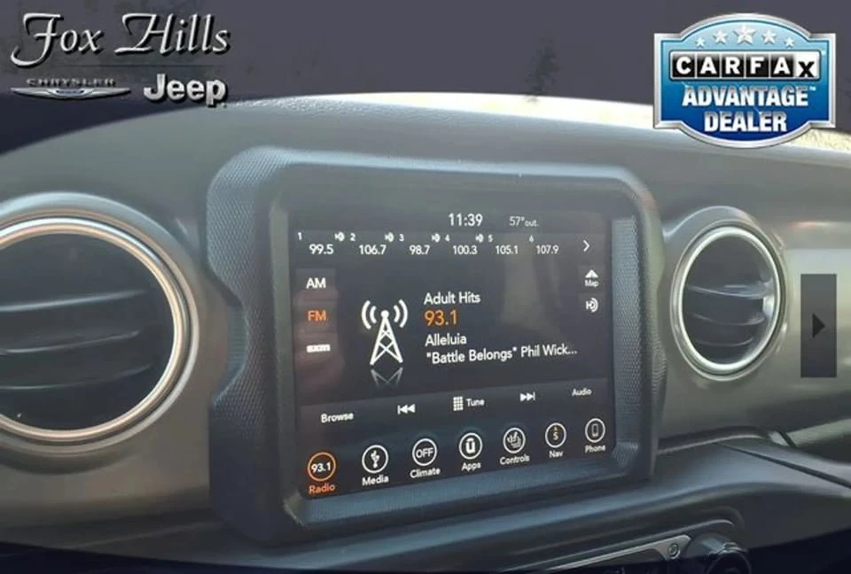 2019 Jeep JL Wrangler - Image 18 of 20