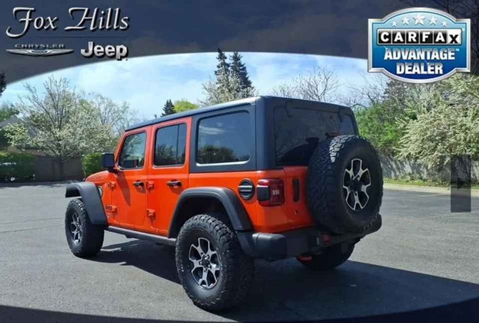 2019 Jeep JL Wrangler - Image 5 of 20