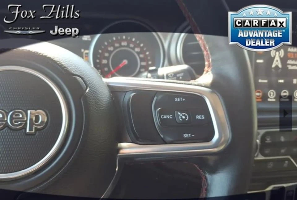 2019 Jeep JL Wrangler - Image 16 of 20