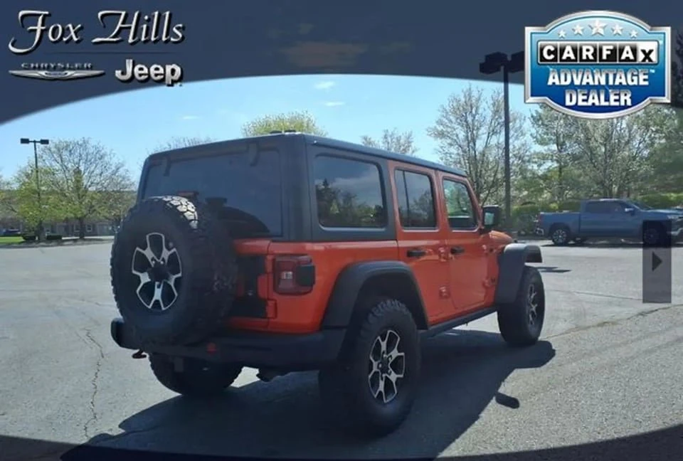 2019 Jeep JL Wrangler - Image 8 of 20