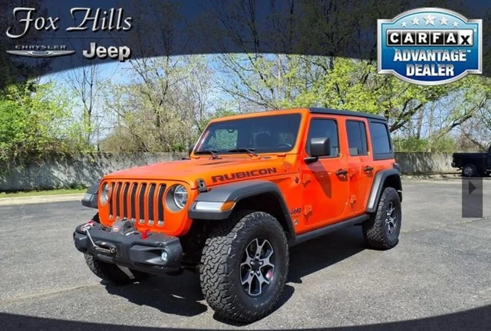 2019 Jeep JL Wrangler - Image 2 of 20