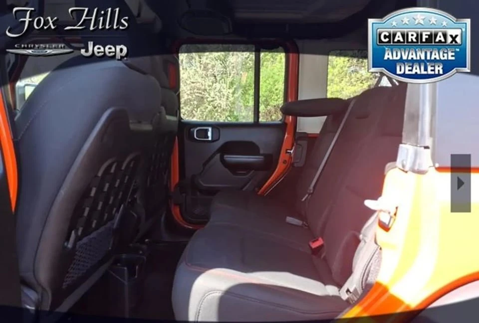 2019 Jeep JL Wrangler - Image 10 of 20