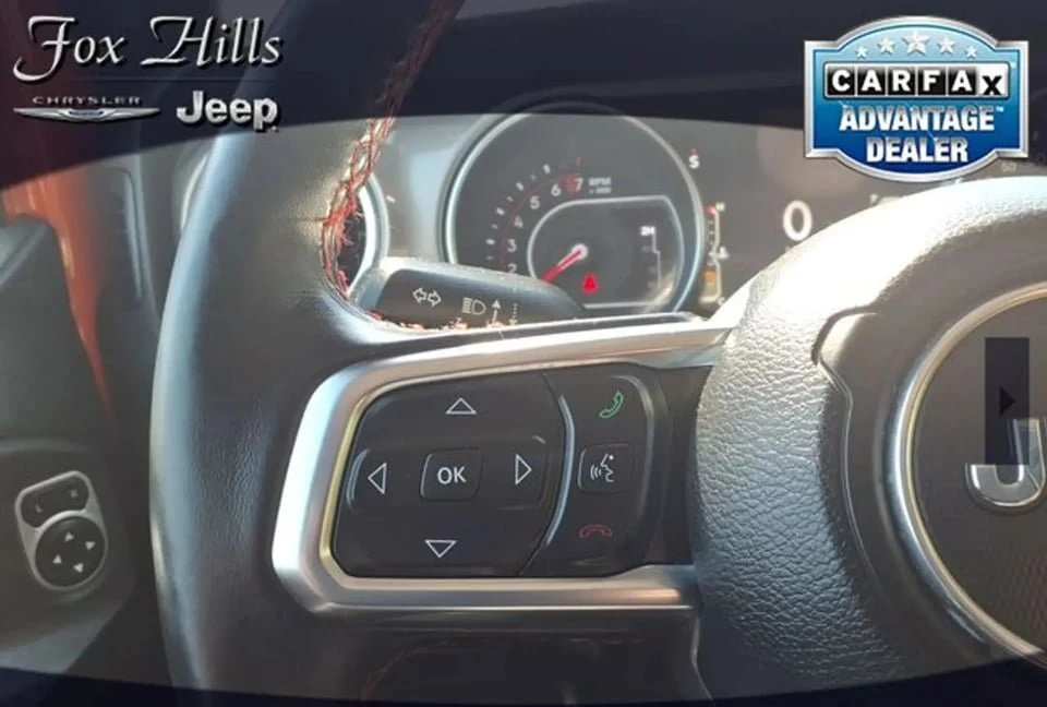 2019 Jeep JL Wrangler - Image 15 of 20