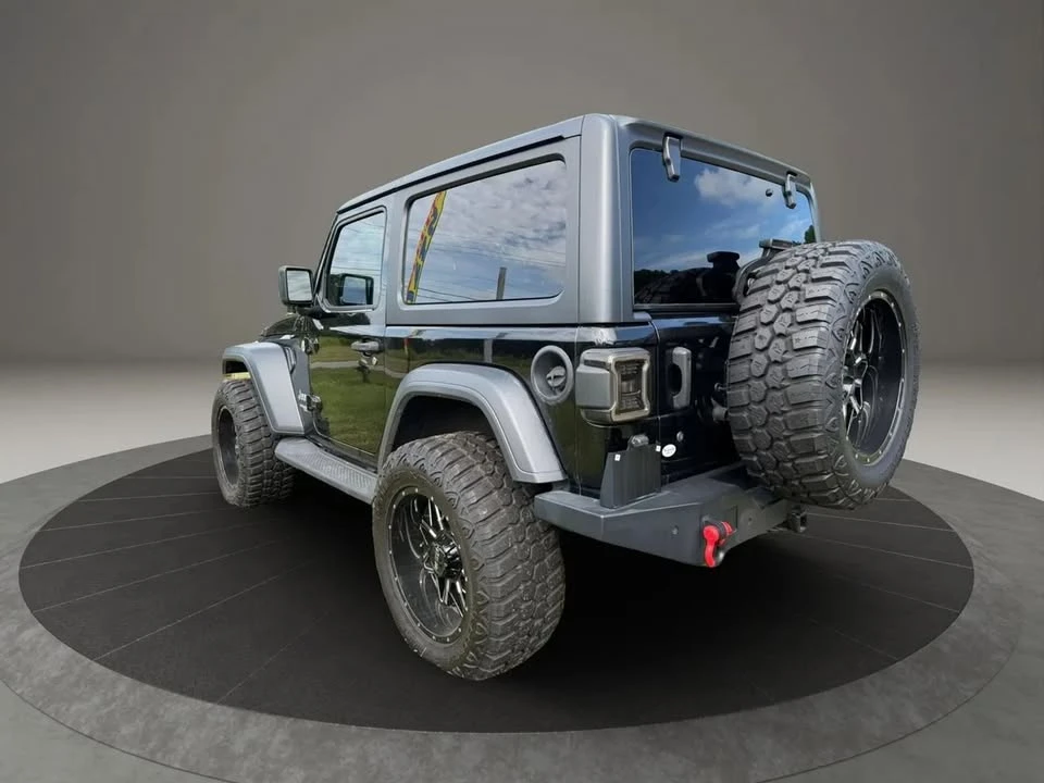 2019 Jeep JL Wrangler - Image 3 of 17