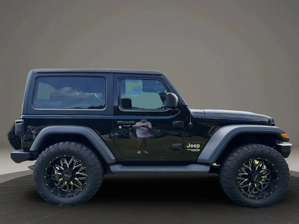 2019 Jeep JL Wrangler - Image 6 of 17