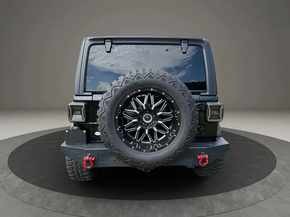 2019 Jeep JL Wrangler - Image 4 of 17