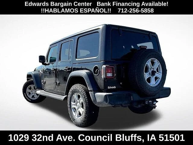 2019 Jeep JL Wrangler - Image 3 of 5