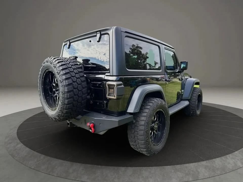 2019 Jeep JL Wrangler - Image 5 of 17