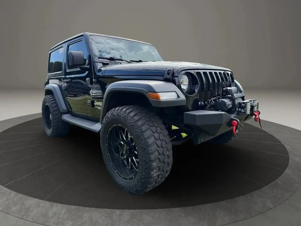 2019 Jeep JL Wrangler - Image 7 of 17