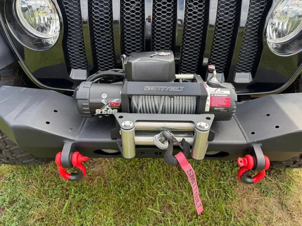 2019 Jeep JL Wrangler - Image 9 of 17