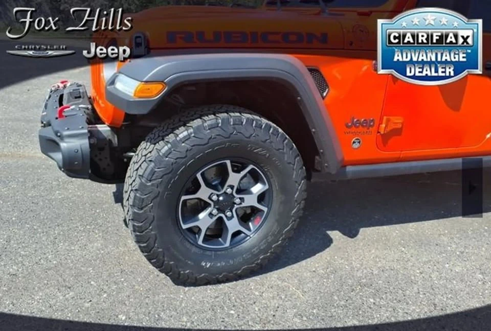 2019 Jeep JL Wrangler - Image 4 of 20