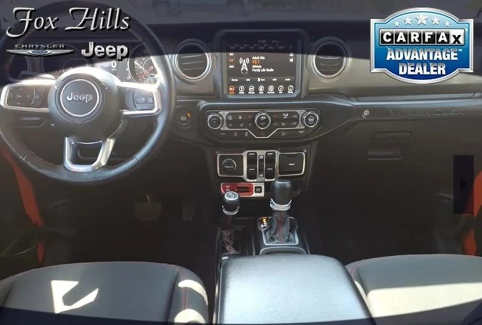 2019 Jeep JL Wrangler - Image 11 of 20