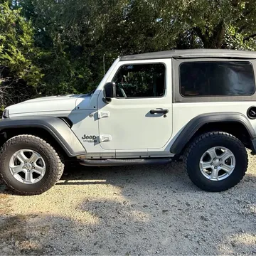 2019 Jeep Wrangler