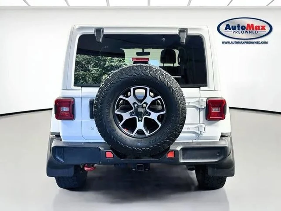 2019 Jeep JL Wrangler - Image 7 of 20