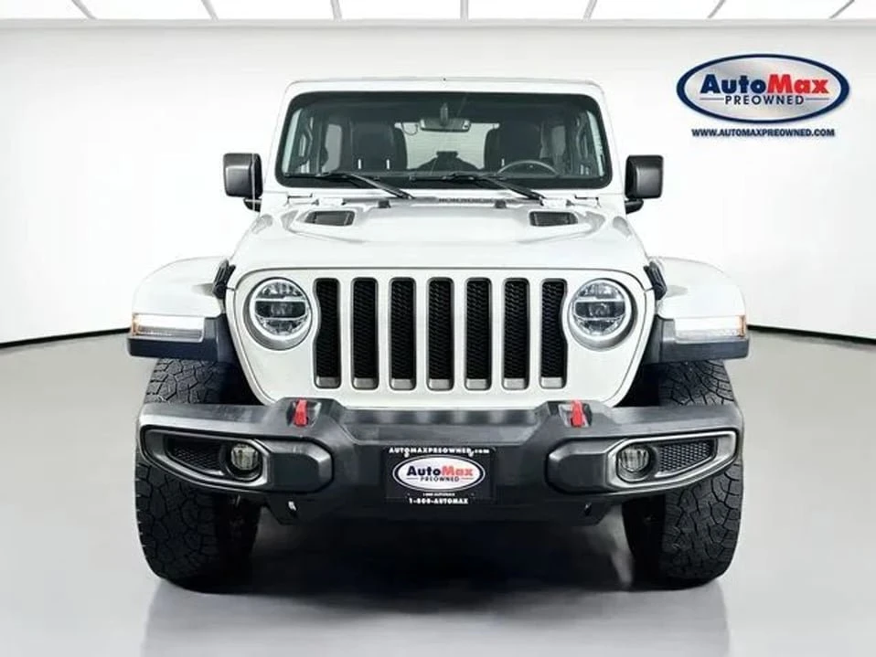 2019 Jeep JL Wrangler - Image 6 of 20