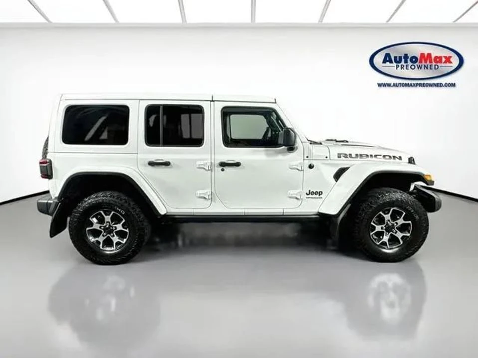 2019 Jeep JL Wrangler - Image 9 of 20