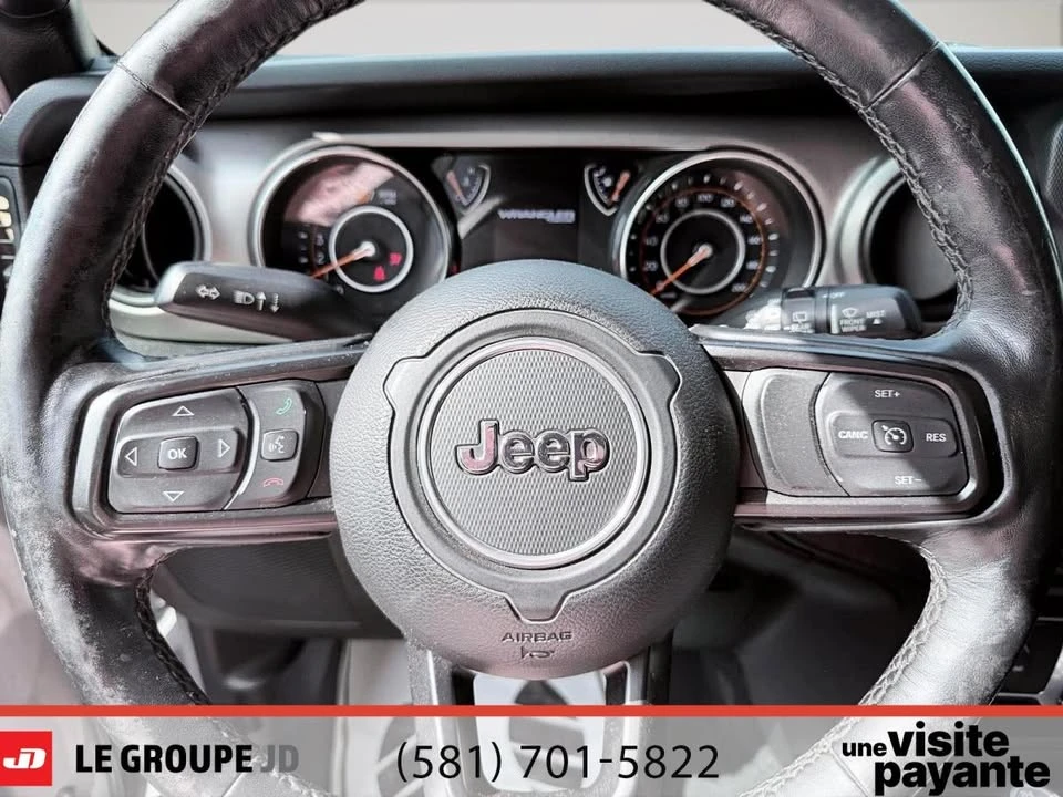 2019 Jeep JL Wrangler - Image 10 of 10