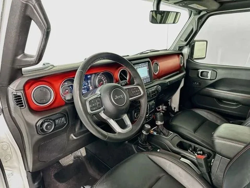 2019 Jeep JL Wrangler - Image 18 of 20