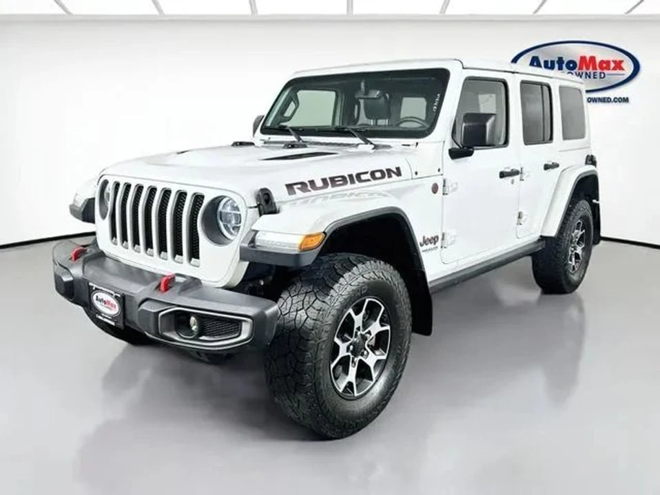 2019 Jeep JL Wrangler - Image 4 of 20