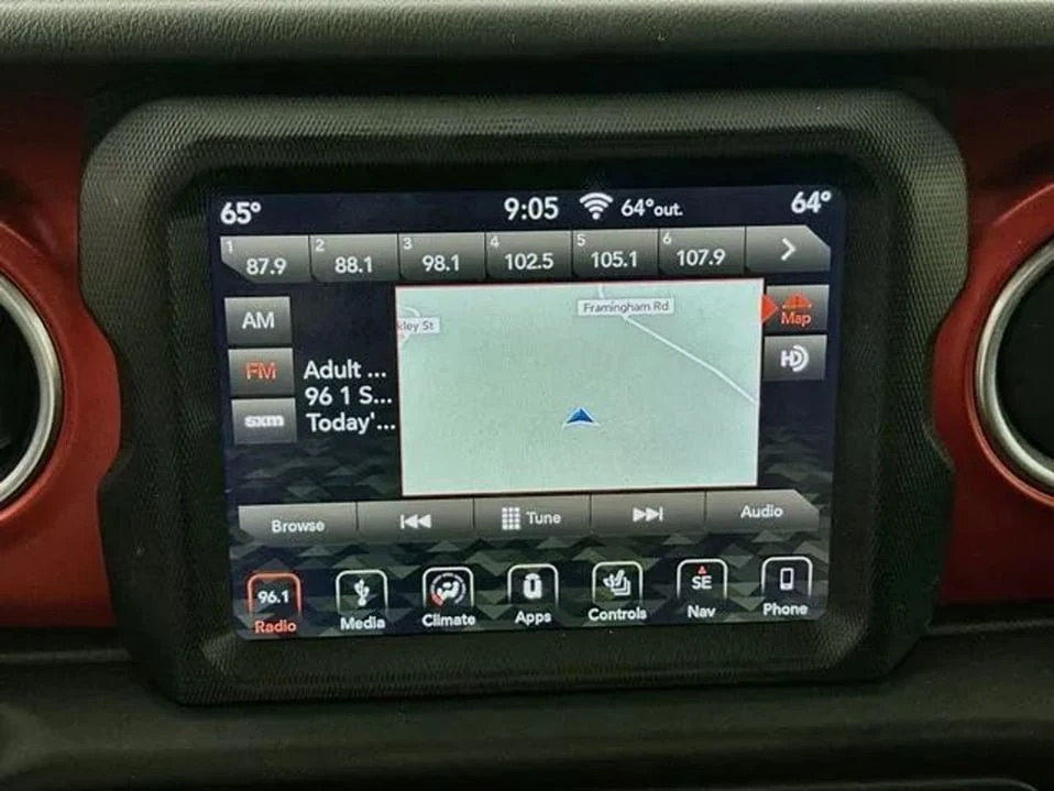 2019 Jeep JL Wrangler - Image 11 of 20