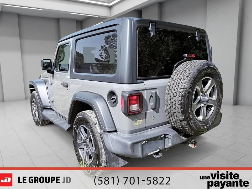2019 Jeep JL Wrangler - Image 5 of 10