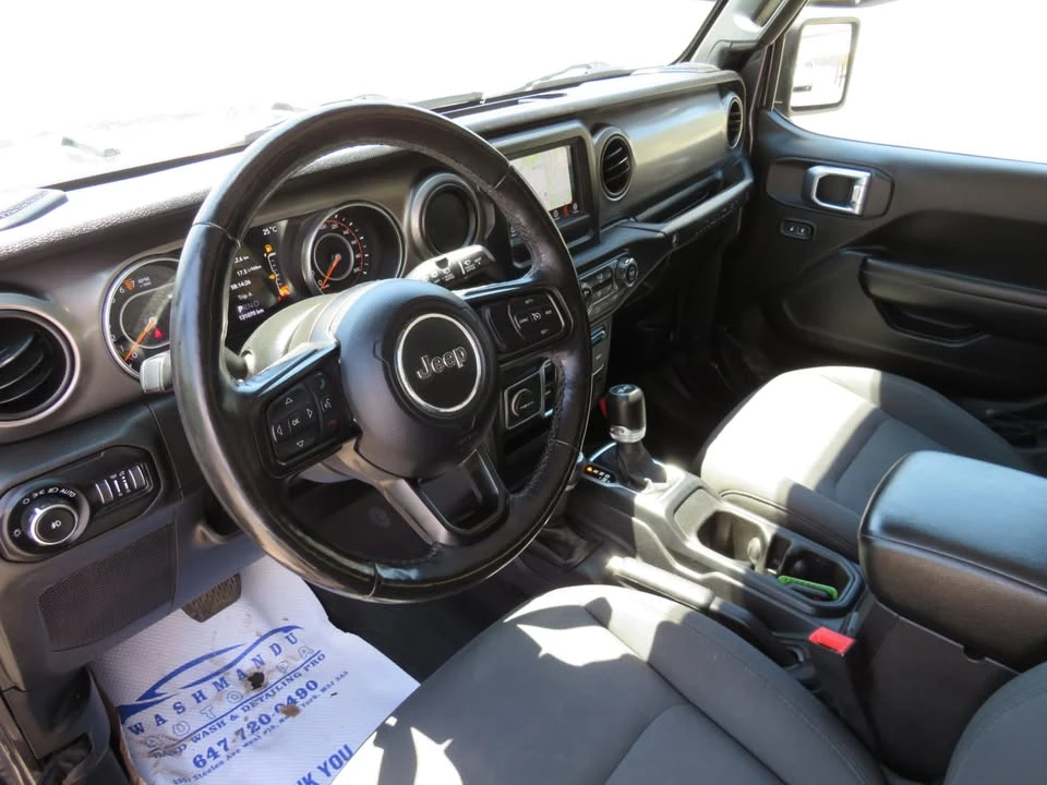 2019 Jeep JL Wrangler - Image 8 of 20