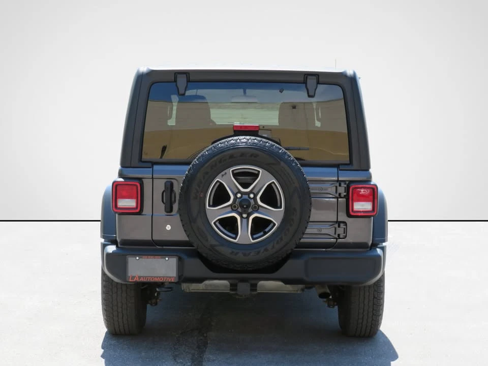 2019 Jeep JL Wrangler - Image 5 of 20