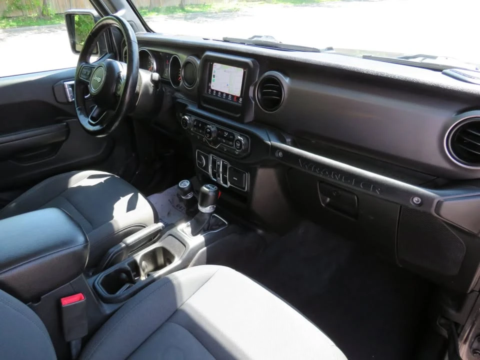 2019 Jeep JL Wrangler - Image 12 of 20