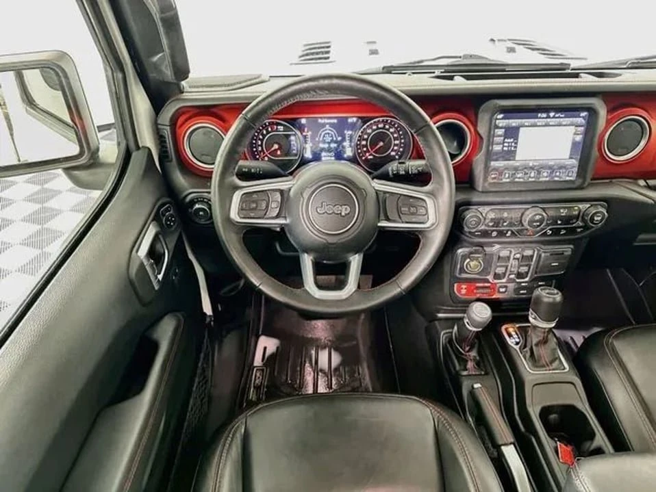 2019 Jeep JL Wrangler - Image 10 of 20