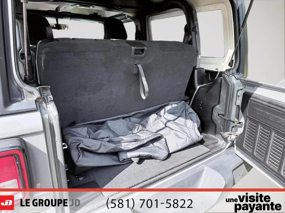 2019 Jeep JL Wrangler - Image 9 of 10
