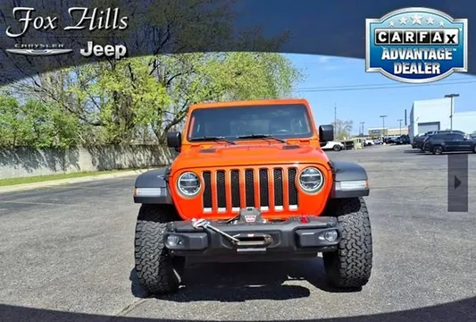 2019 Jeep Wrangler