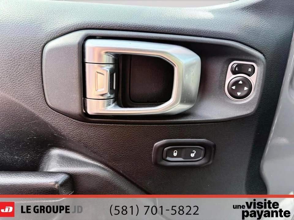 2019 Jeep JL Wrangler - Image 7 of 10