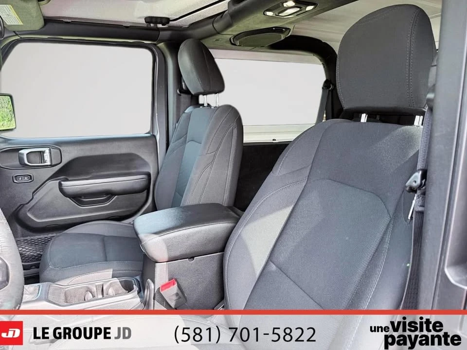2019 Jeep JL Wrangler - Image 8 of 10