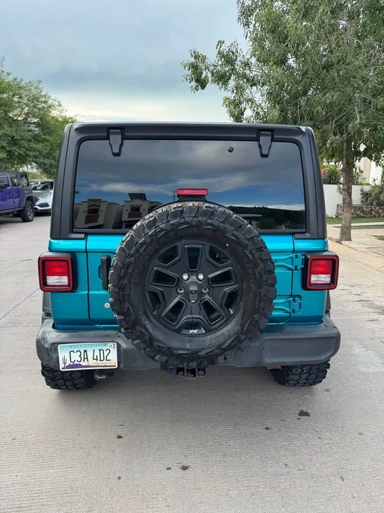 2019 Jeep JL Wrangler - Image 7 of 20