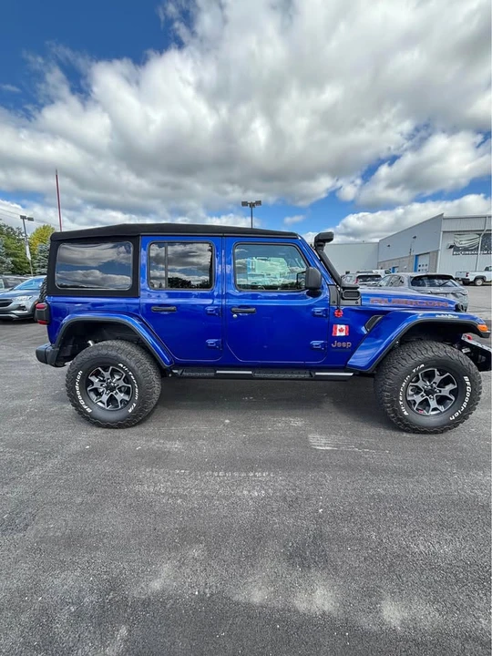 2019 Jeep JL Wrangler - Image 4 of 18