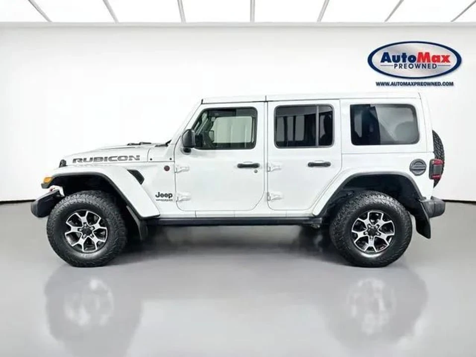 2019 Jeep JL Wrangler - Image 8 of 20