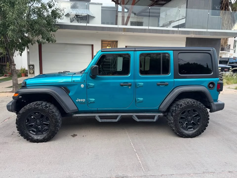 2019 Jeep JL Wrangler - Image 6 of 20