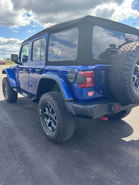 2019 Jeep JL Wrangler - Image 8 of 18