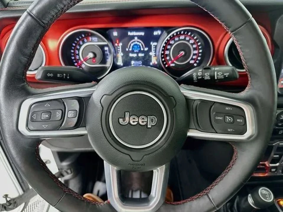 2019 Jeep JL Wrangler - Image 19 of 20