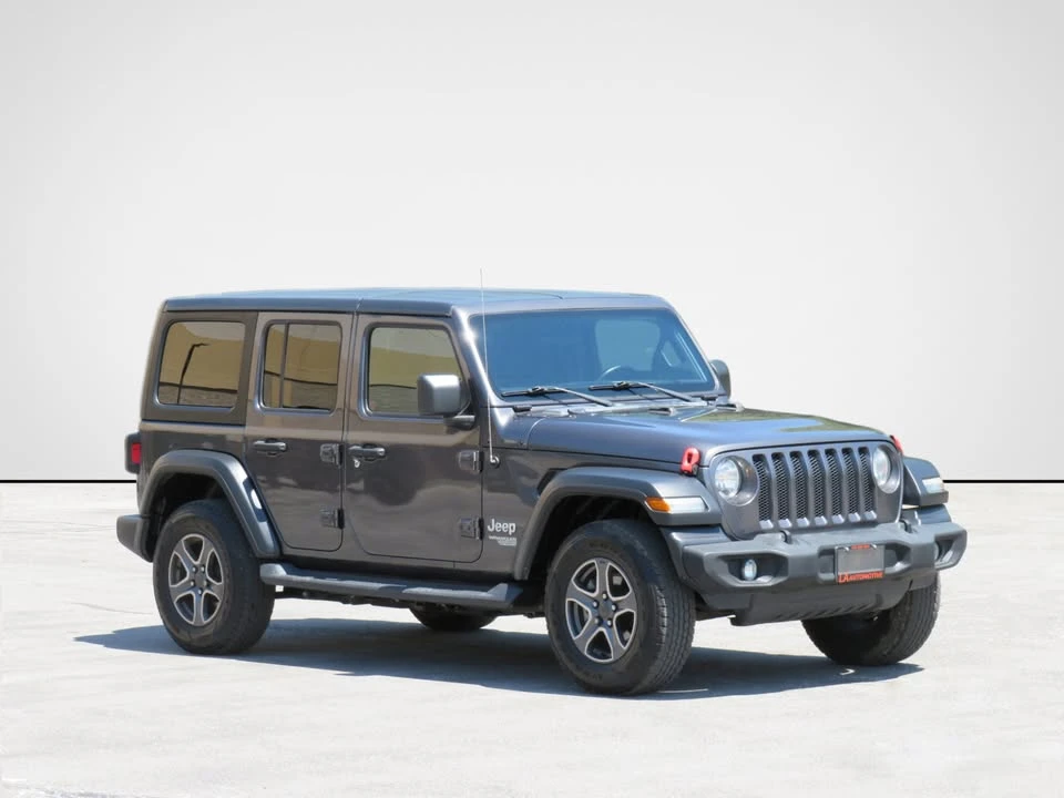 2019 Jeep JL Wrangler - Image 2 of 20