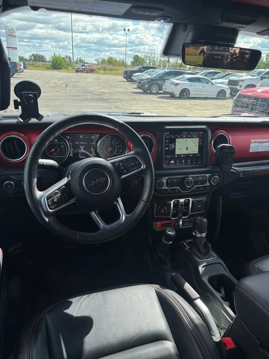 2019 Jeep JL Wrangler - Image 13 of 18
