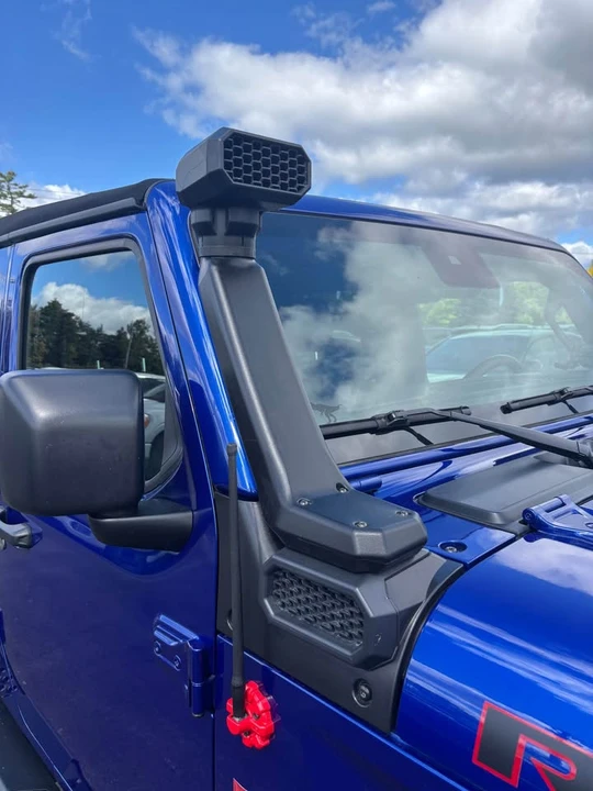 2019 Jeep JL Wrangler - Image 5 of 18